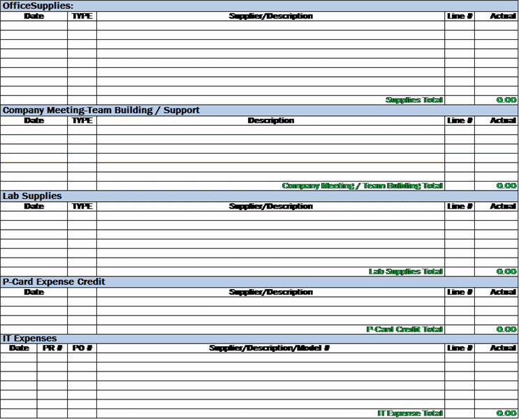 Free Business Report Template Archives Sample Templates